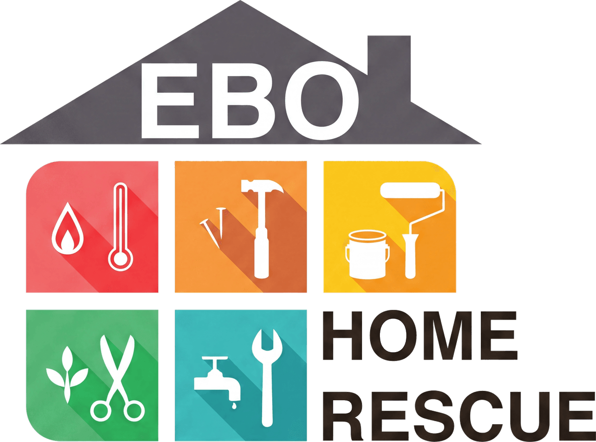 EBO Home Rescue — boiler, plumbing, electrical, carpentry and more across Cork